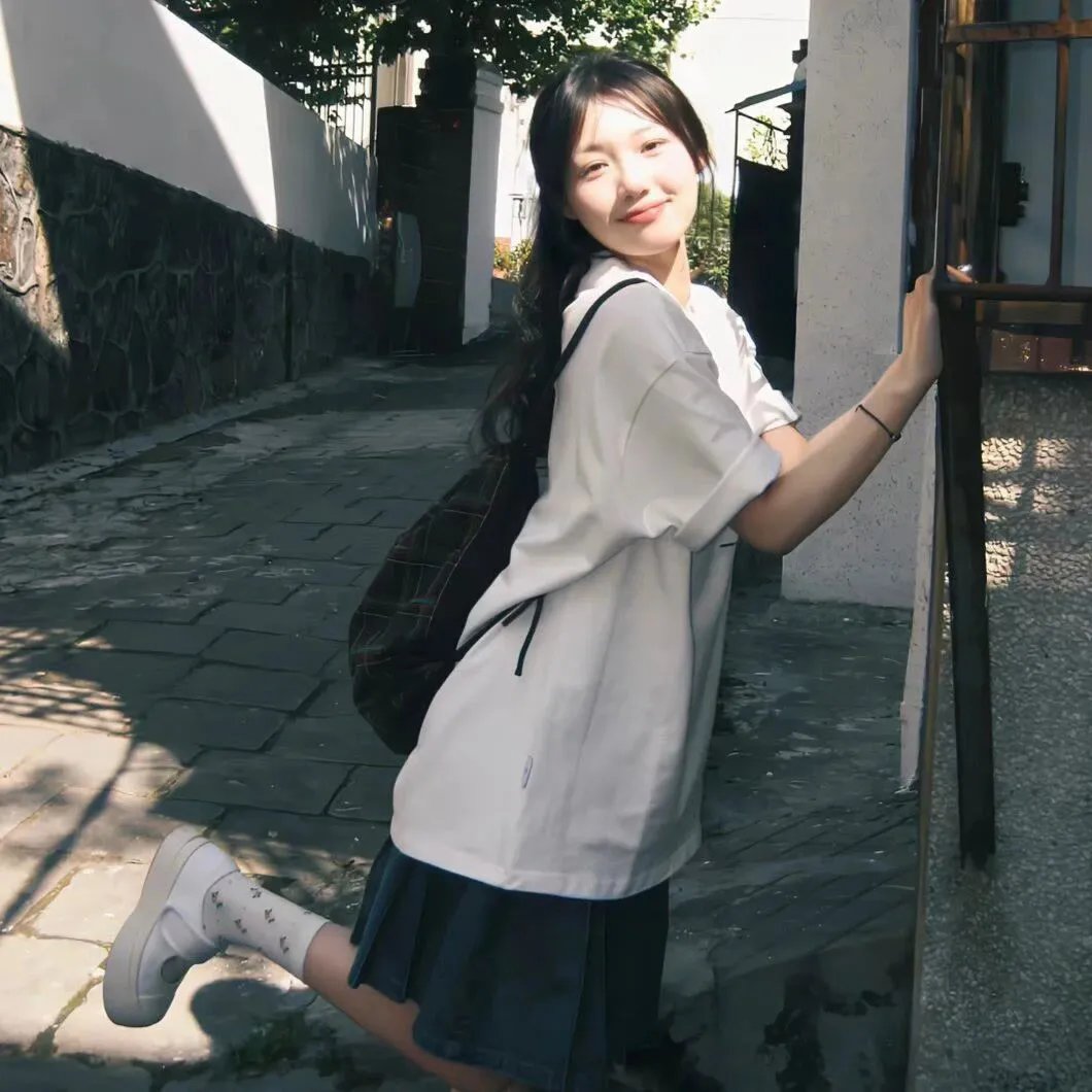 极光下